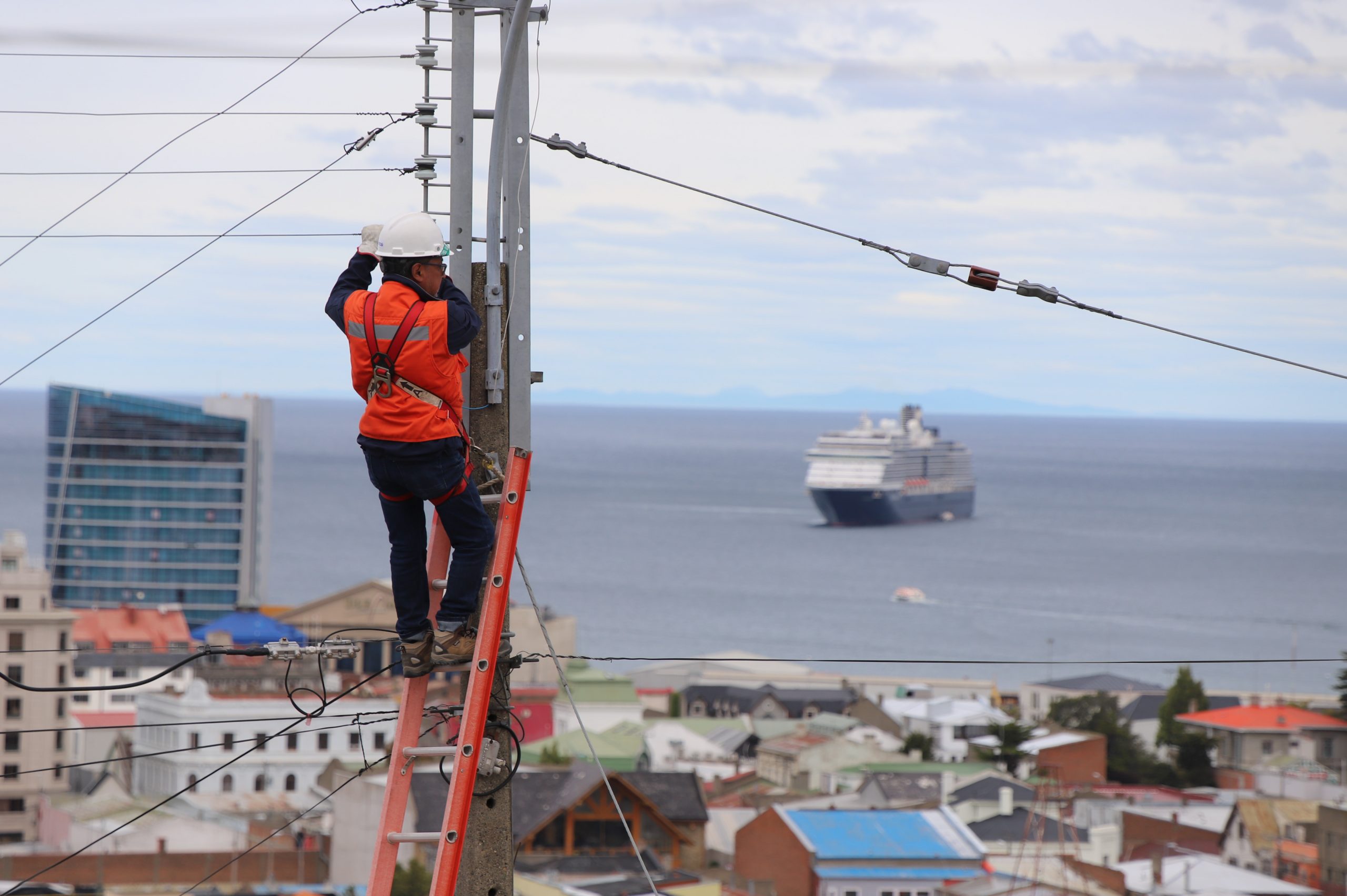 Edelmag informa de cortes de suministro eléctrico por faenas de mantenimientos para este sábado 12