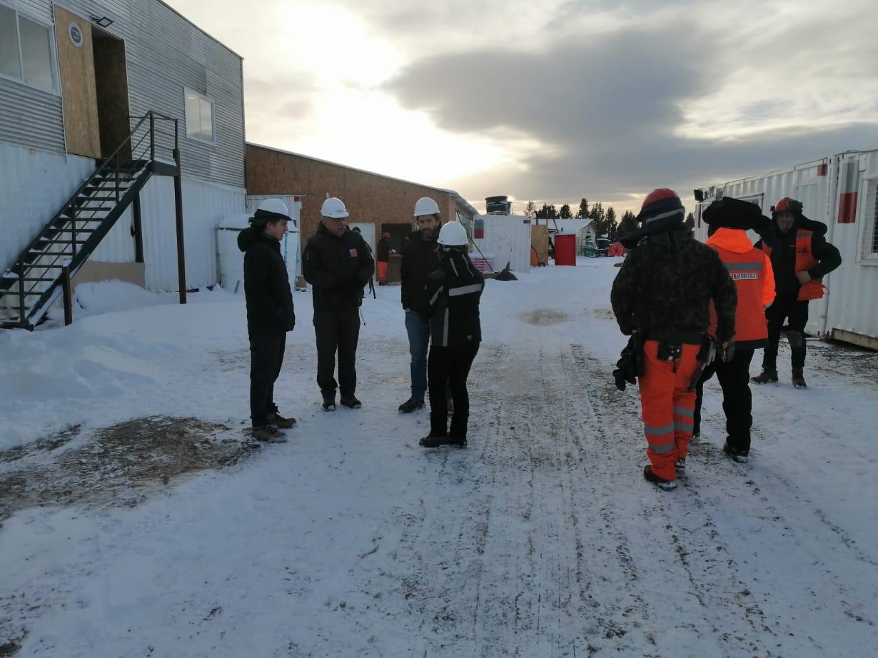 Seremi del Trabajo de Magallanes llama a empleadores a priorizar la seguridad de sus trabajadores y trabajadoras ante emergencia climática
