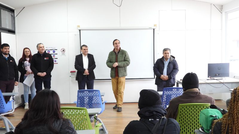 Gobernador y Alcalde analizaron las obras para Porvenir: aeropuerto, relleno sanitario, APR y más