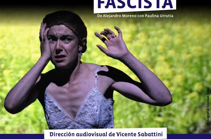 Hoy se estrena en Magallanes película «La amante fascista»