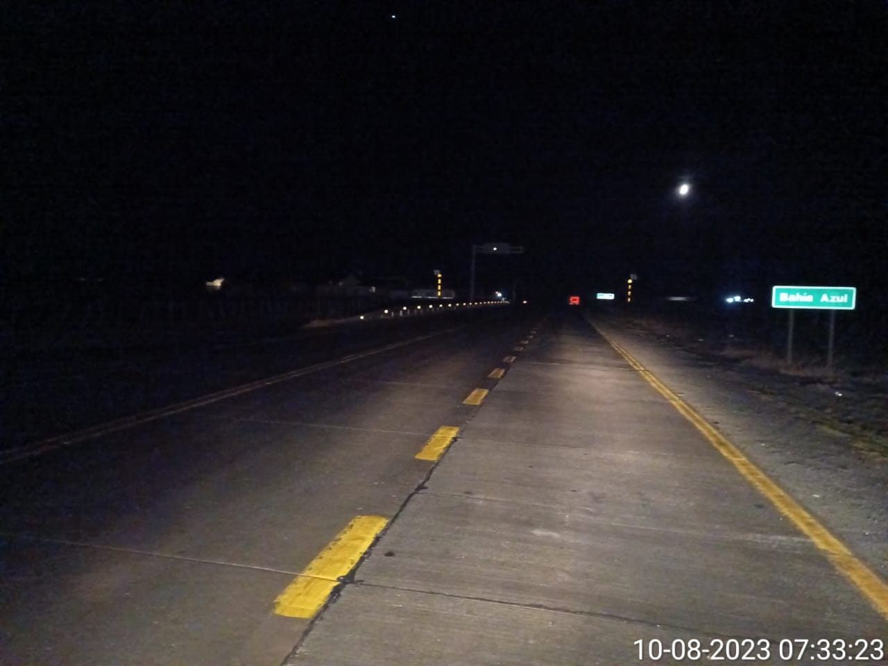 Ministerio de Obras Públicas informa estado de las rutas en Tierra del Fuego | Jueves 10 de agosto