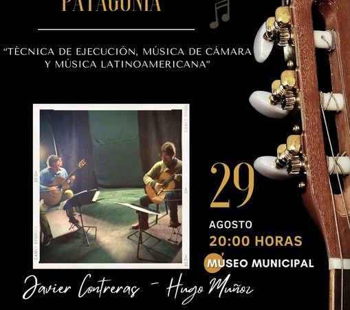 Concierto clásico se realizará el 29 de agosto en el Museo Municipal de Porvenir