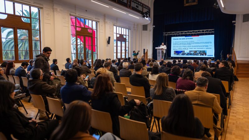 Segundo Congreso de Descentralización, organizado por SUBDERE, se realizó con 27 exposiciones, conversatorios y conferencias