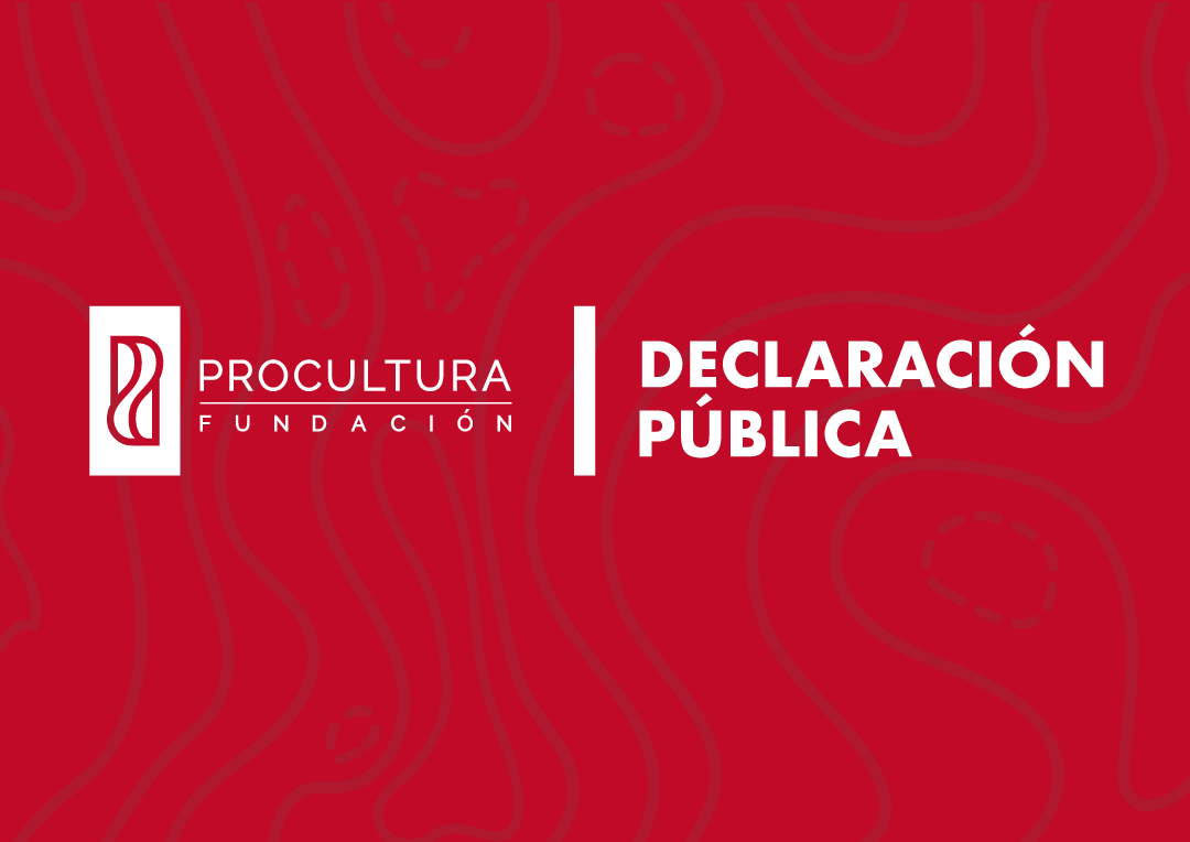 Fundación ProCultura desmiente información aparecida en un medio local sobre su participación en CORMAG