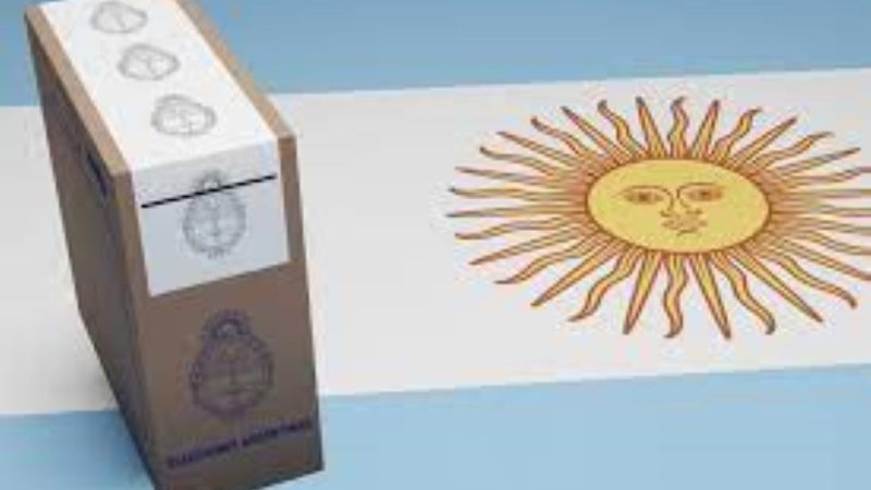 Comienza el escrutinio definitivo de las elecciones PASO en Santa Cruz, Argentina