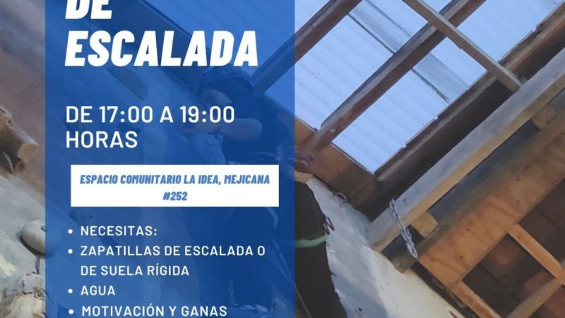 Talleres artísticos y deportivos para niños y jóvenes se organizan este 26 de agosto en el Centro Cultural La IDEA