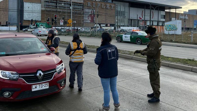 SENDA en coordinación con Carabineros reforzará Programa Tolerancia Cero  durante el fin de semana largo