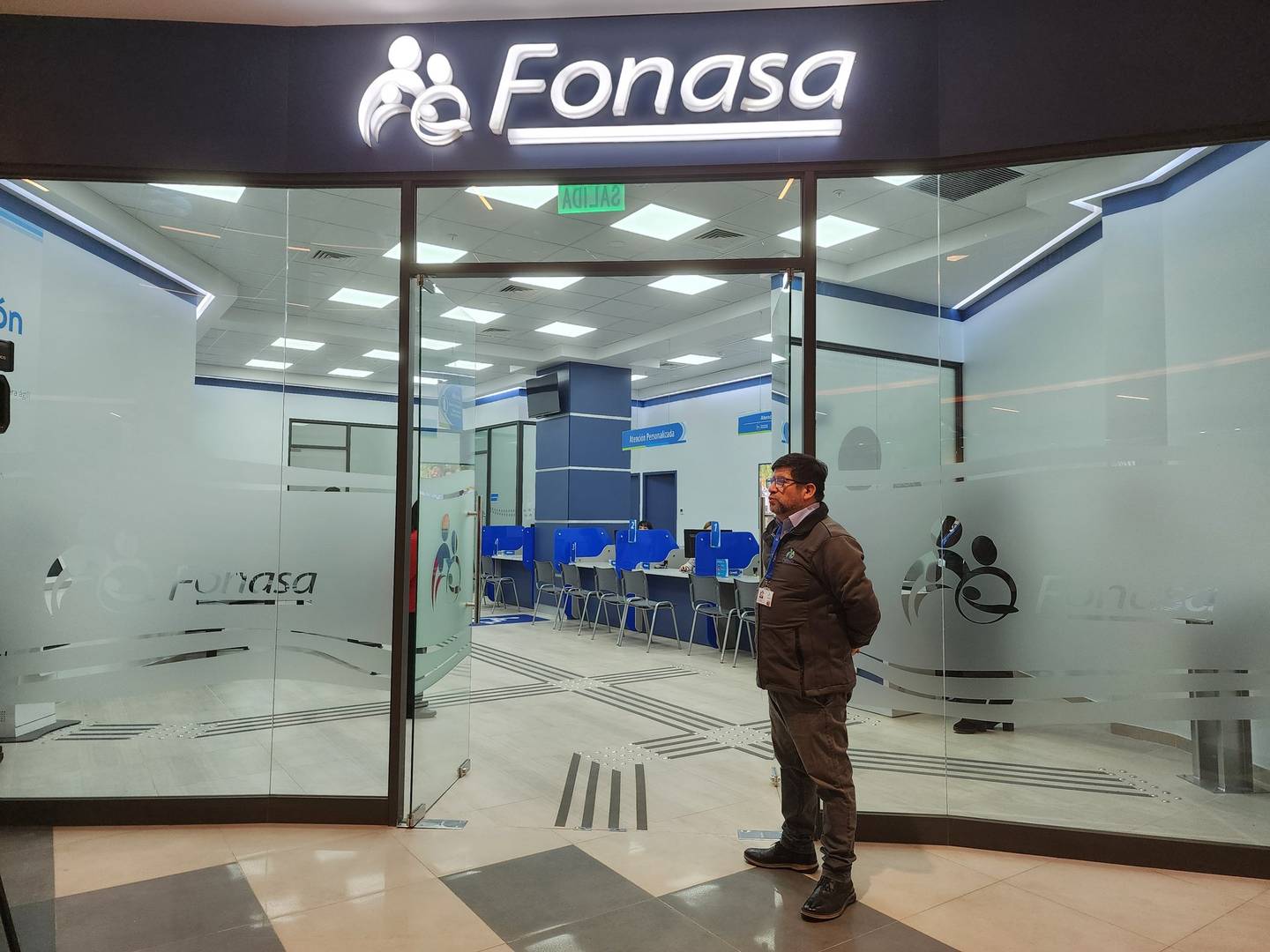 Destacan nuevo rol de Fonasa en entrega y pago de licencias médicas