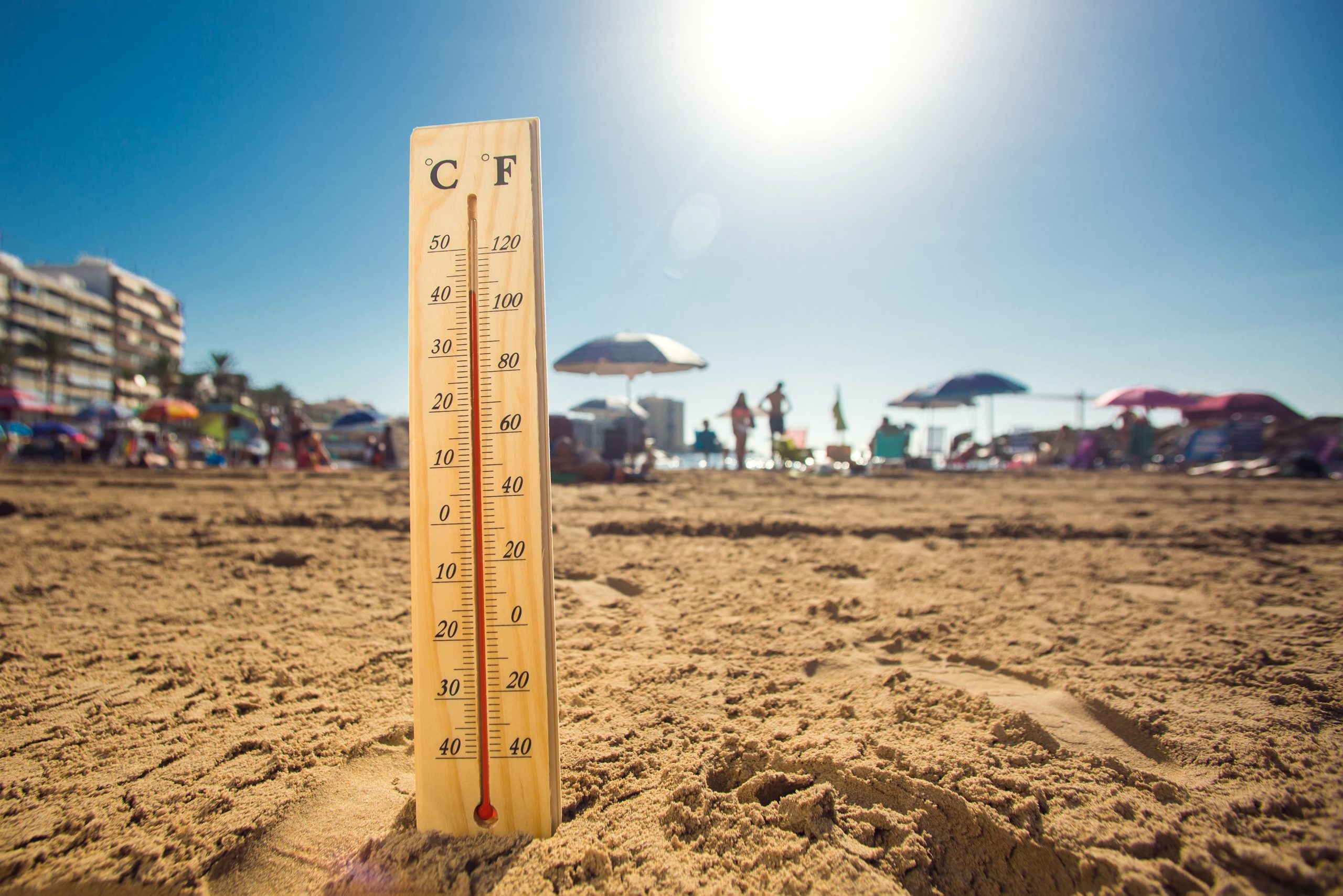 Meteorólogo y olas de calor: «Nos enfrentamos a un momento sumamente complicado en el ámbito climático»
