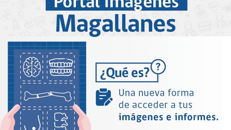 Hoy se realizó el Lanzamiento Portal Imágenes Magallanes de la Red Asistencial del Servicio Salud Magallanes