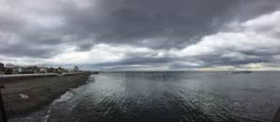 Chubascos de agua y aguanieve se pronostican este martes 29 de agosto en Magallanes