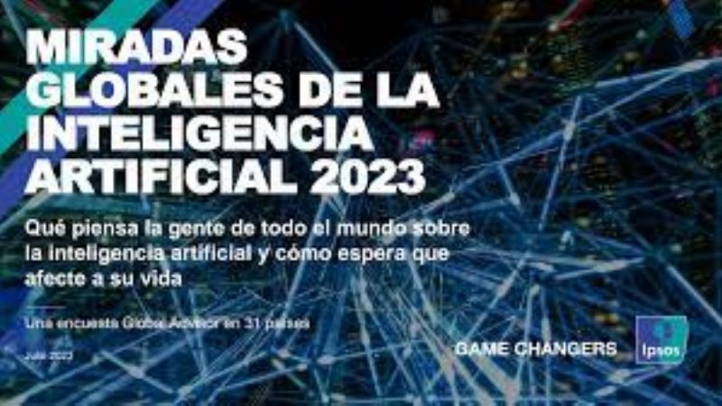 Encuesta Ipsos: 38% de los trabajadores chilenos cree la inteligencia artificial los reemplazará en los próximos años