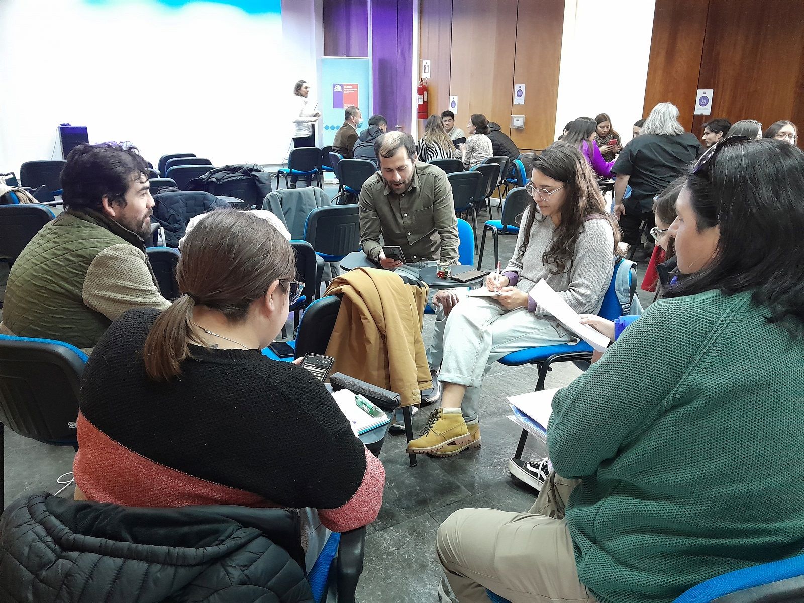 En Magallanes se trabaja en forma participativa el Plan Nacional de Rehabilitación al 2030 del Ministerio de Salud