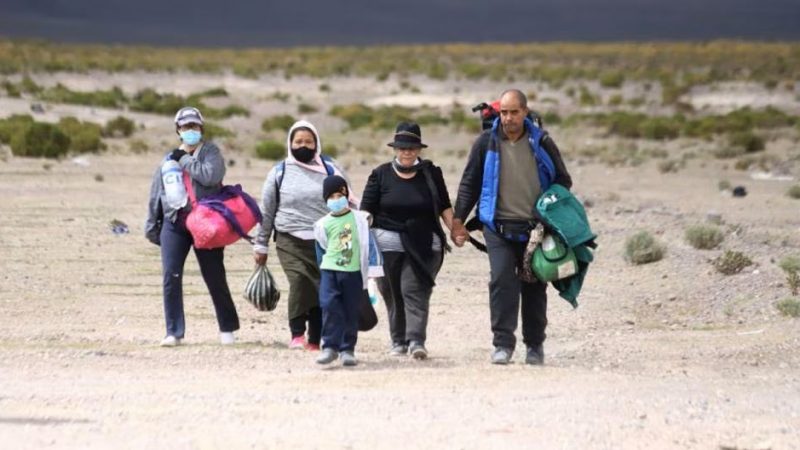 Migración: Senado comienza estudio del mensaje que establece una etapa inicial del procedimiento para la condición de refugiado