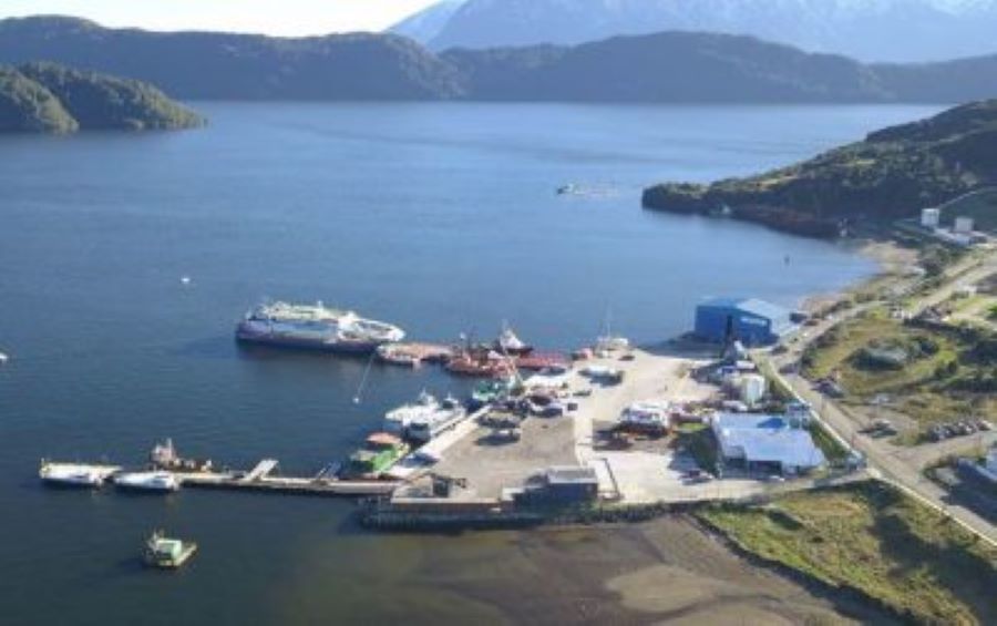 Turismo en la Patagonia: en la temporada 2023-2024 se incrementará la recalada de cruceros en Puerto Chacabuco, región de Aysen