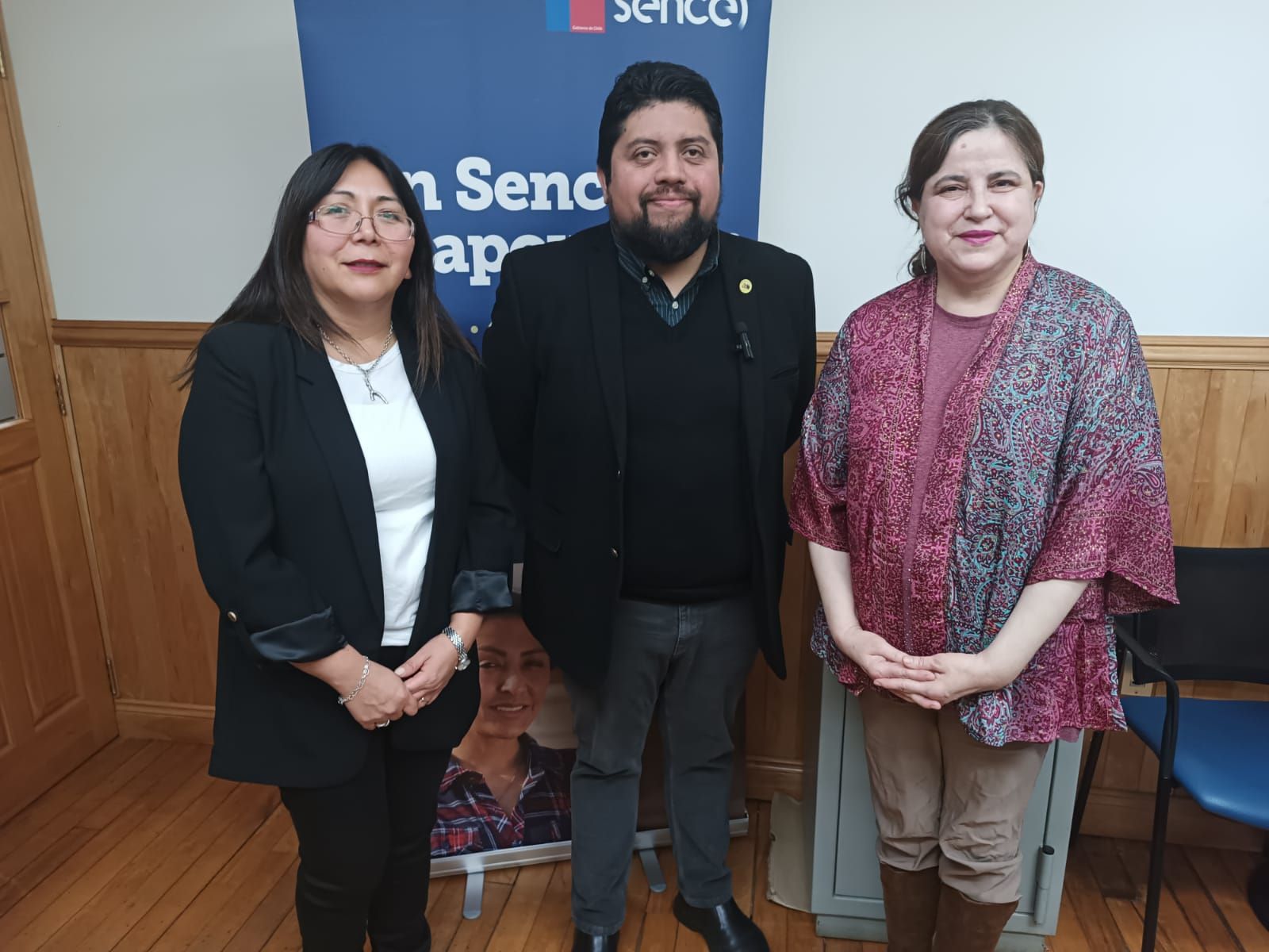 SENCE lanza plataforma Gradúate para nivelación y continuidad de estudios secundarios en Magallanes