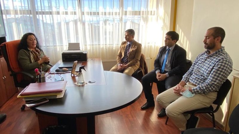 SLEP Magallanes desarrolla diálogo de «puertas abiertas» con las comunidades educativas de la región, previo traspaso al nuevo sistema