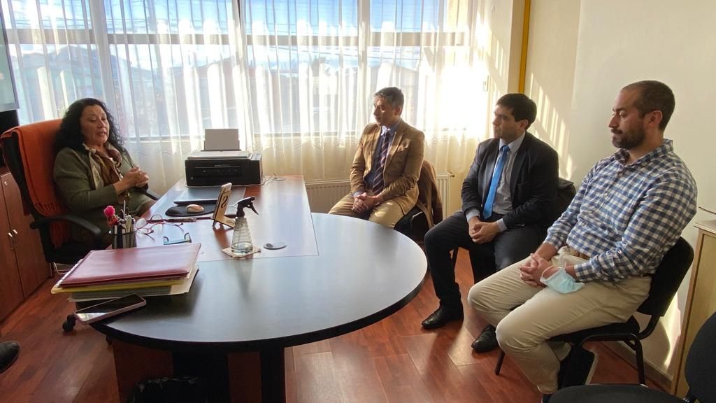 SLEP Magallanes desarrolla diálogo de «puertas abiertas» con las comunidades educativas de la región, previo traspaso al nuevo sistema