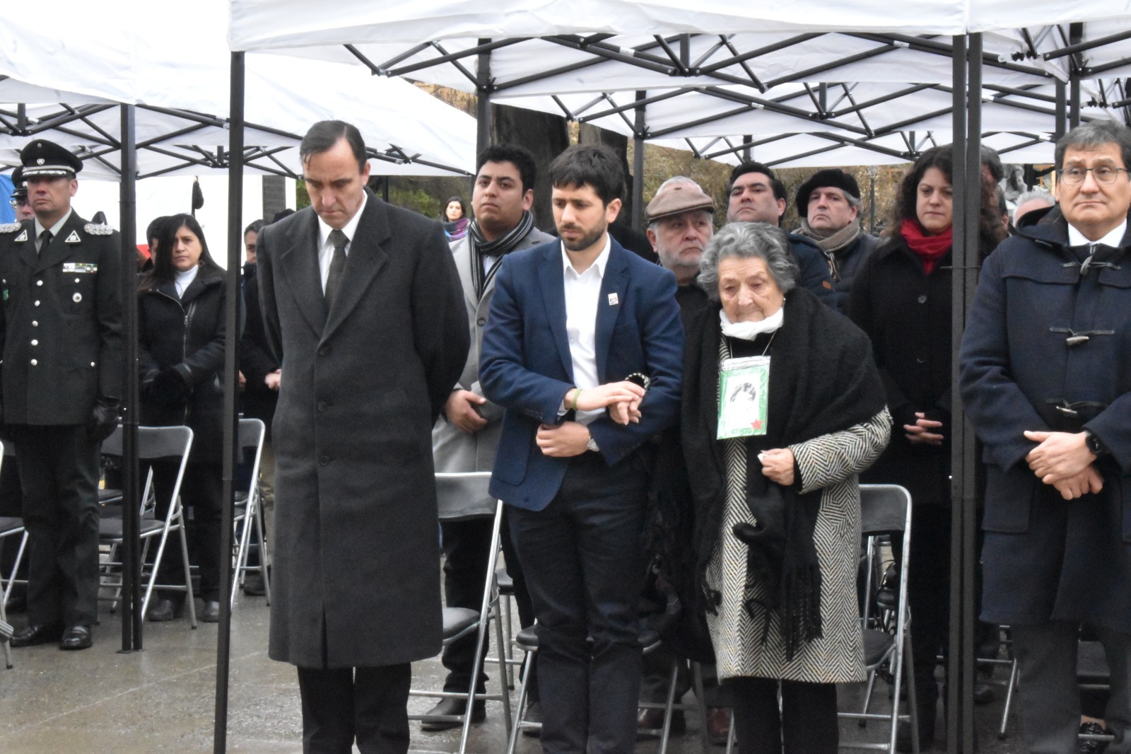 Gobierno Regional conmemora los 50 Años del Golpe en Magallanes