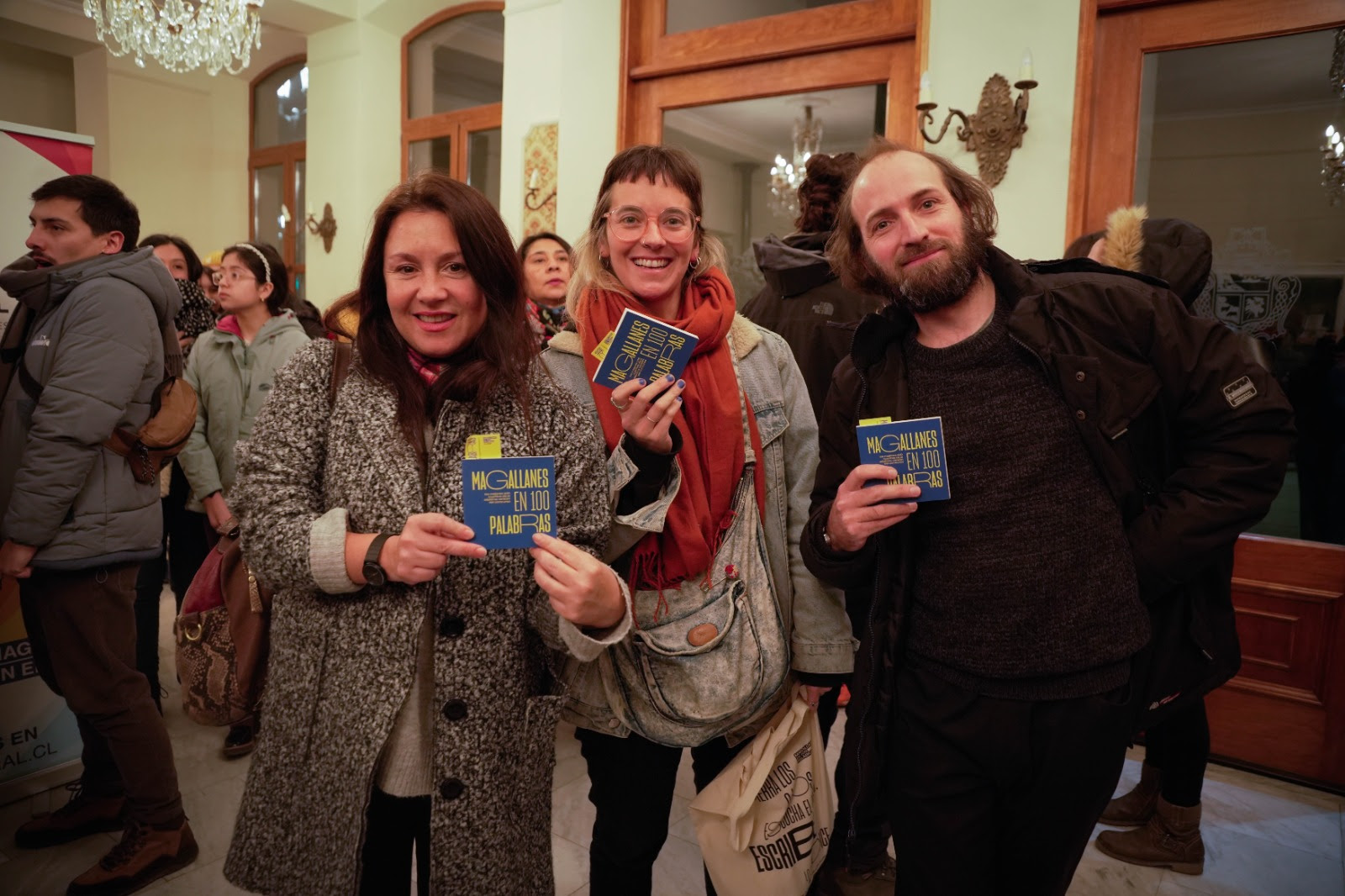 Se extiende plazo hasta el 13 de septiembre para participar en concurso literario Magallanes en 100 Palabras