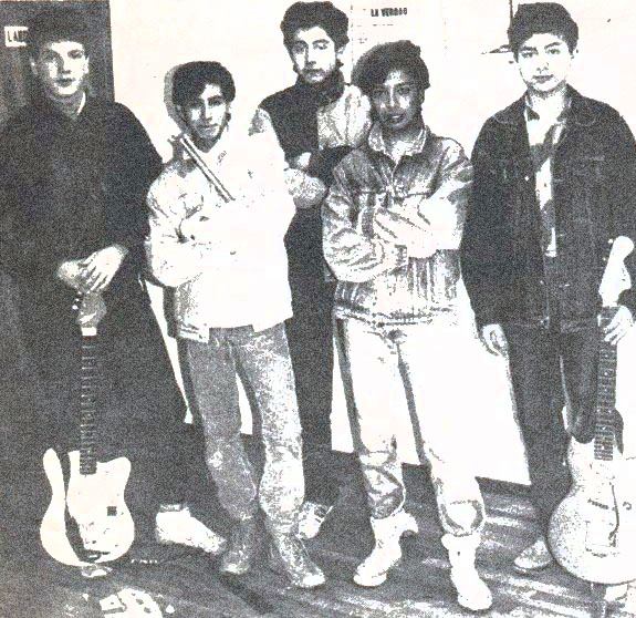 Historias del Rock en Puerto Natales: el comienzo | Juan Salvador Miranda | Crónicas del Rock en la Patagonia