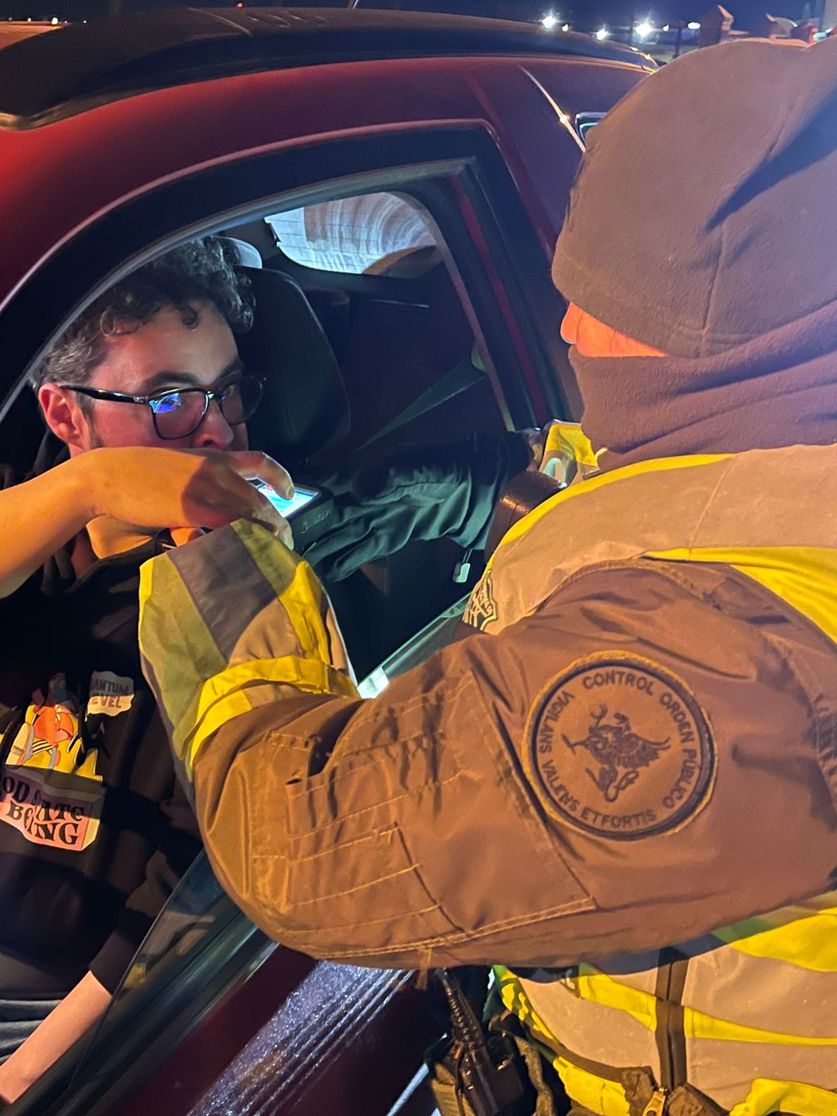 Con la entrega de recomendaciones en locales nocturnos con expendio de bebidas alcohólicas continúa Campaña por un 18 Seguro: llevamos 837 siniestros viales a la fecha en Magallanes