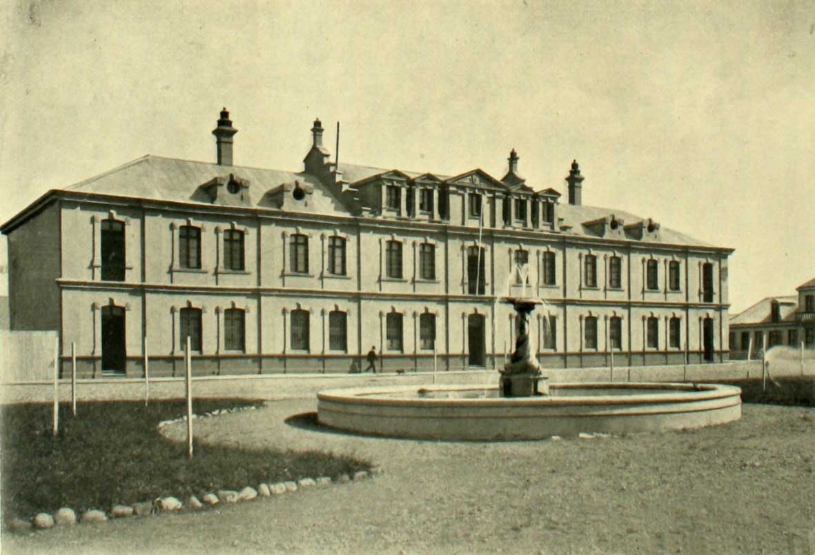 Los festejos patrios en Punta Arenas el 18 de septiembre de 1903 | Historia y Memoria