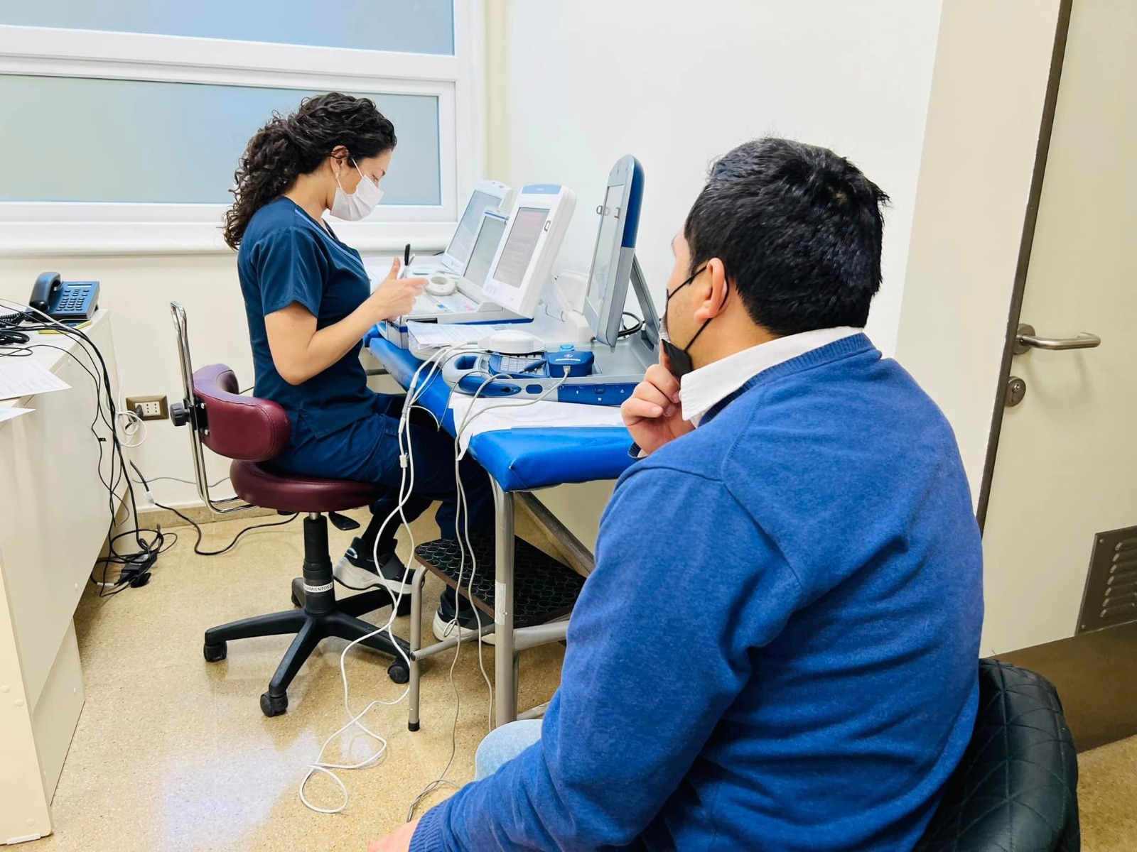 Red Asistencial de Salud Magallanes fortalece atención de especialidad mediante Rondas médicas