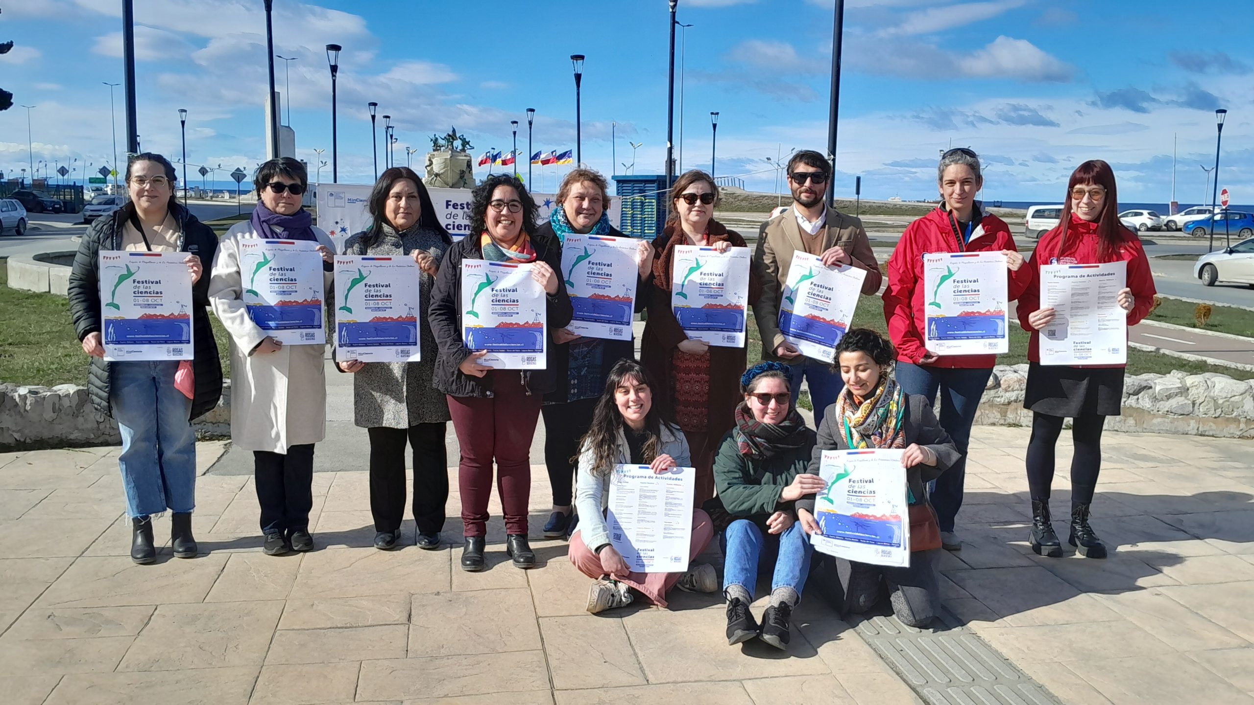 Festival de las Ciencias llevará más de 200 actividades gratuitas a todas las regiones del país