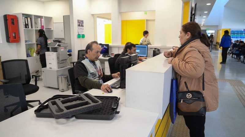 Nuevo y moderno CESFAM Thomas Fenton de Punta Arenas inició su funcionamiento en marcha blanca