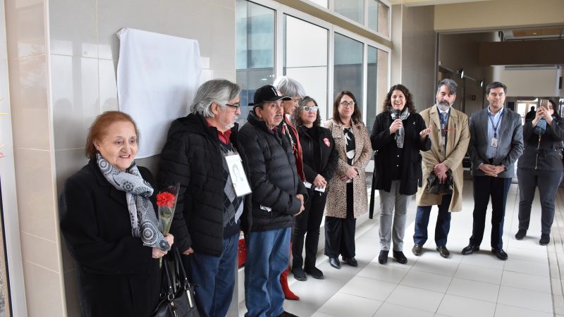 Reconocen a funcionarios de Salud de Magallanes, víctimas de violaciones a los DDHH en el golpe militar de 1973