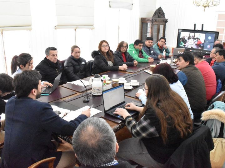 Gobierno regional y pescadores artesanales de Magallanes: el diálogo sigue abierto | Se acordó la instalación de una mesa de trabajo