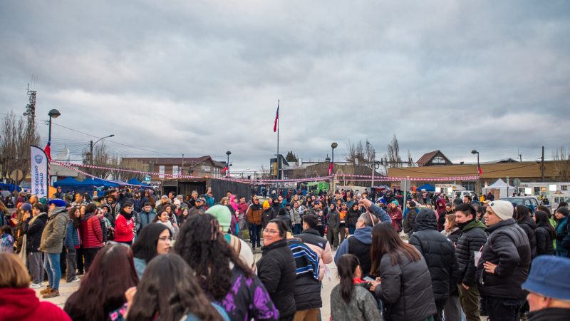 Miles de natalinas y natalinos disfrutaron de las Fiestas Patrias Ciudadanas