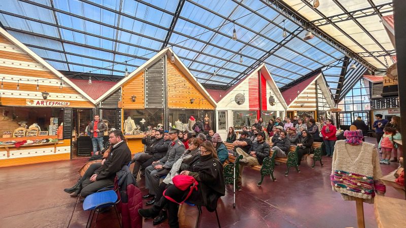 Se conmemoró el Día del Turismo en Puerto Natales: avances y desafíos para definir a la comuna como principal atracción turística