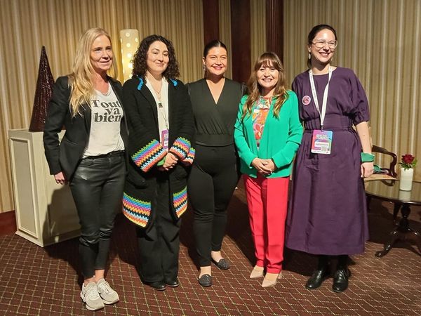 Alcaldesa y concejalas de Puerto Natales y Ultima Esperanza participan en Santiago en Encuentro Nacional por la Igualdad de Género y Diversidad