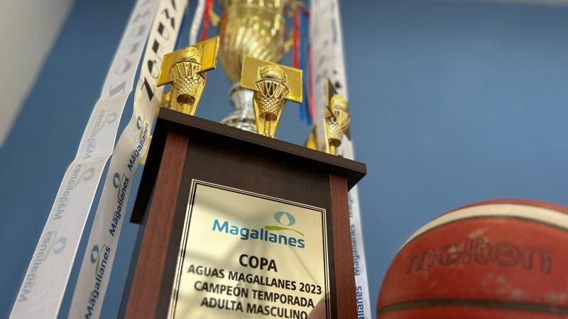 Con refuerzos equipos se preparan para llevarse la Copa Aguas Magallanes