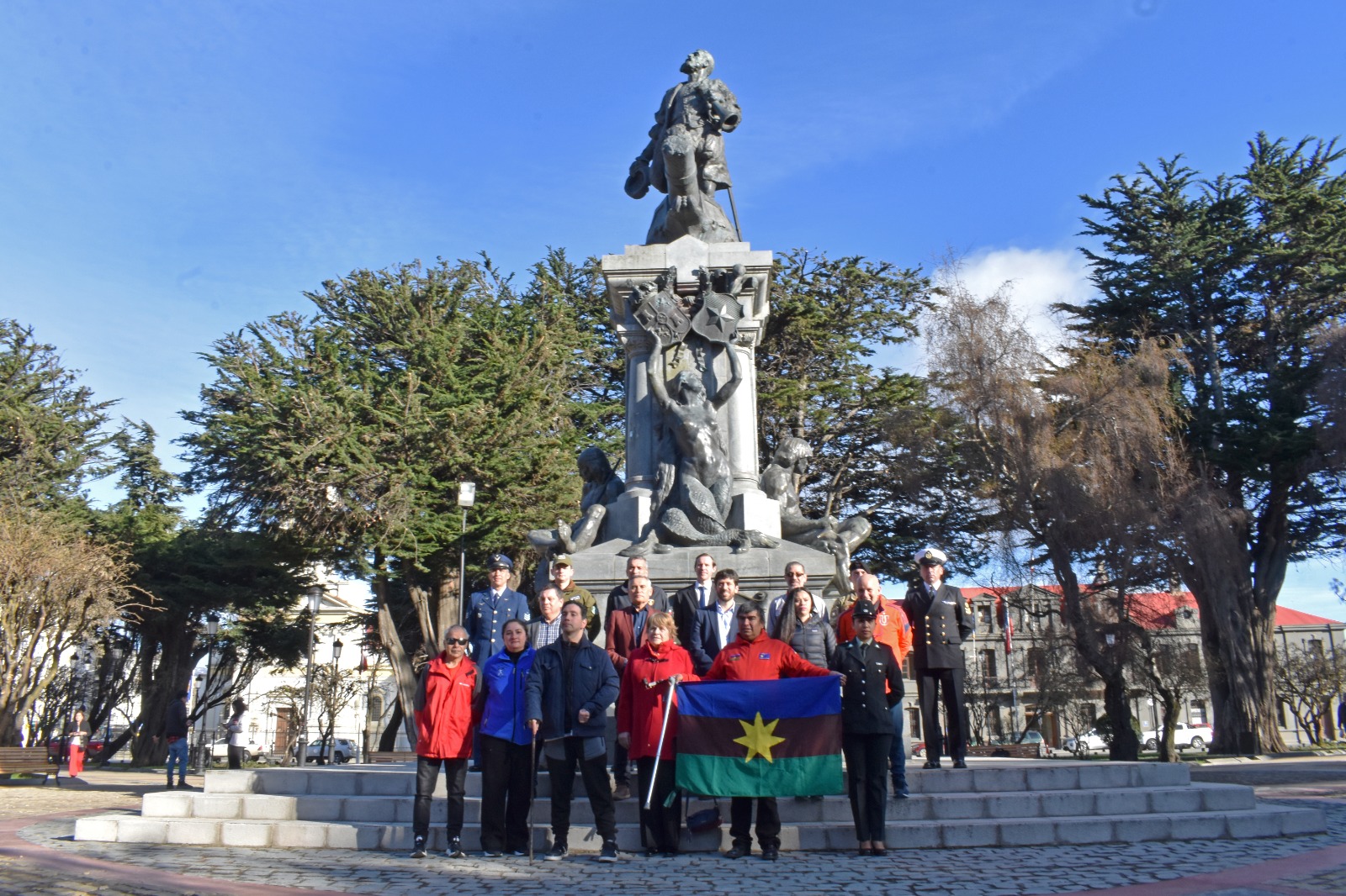 Antorcha Olímpica de los Juegos Panamericanos y ParaParamericanos 2023 recorrerá Punta Arenas