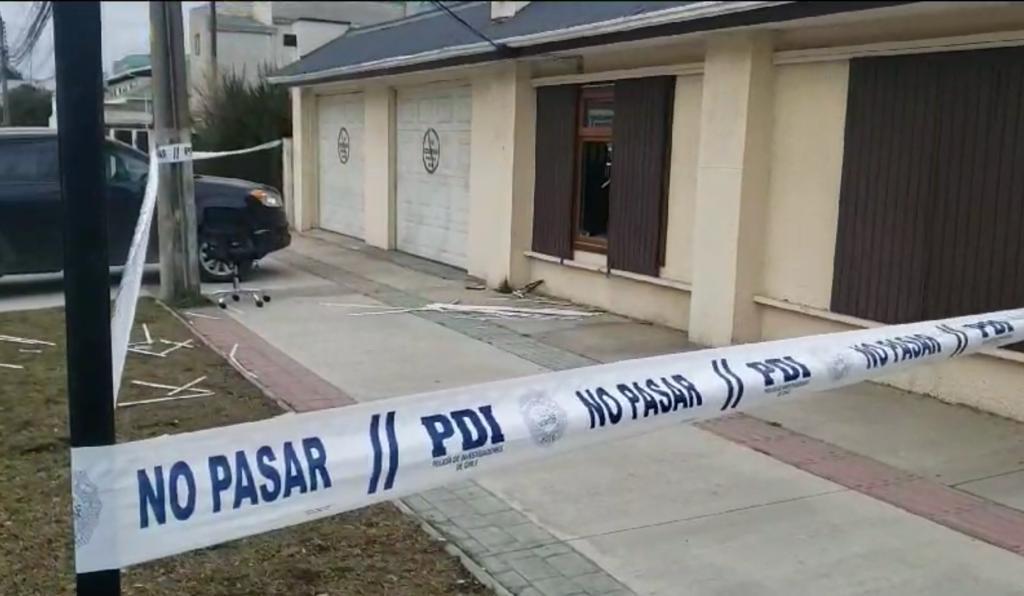Robo de dinero y especies fue perpetrado esta madrugada en la empresa Aerovías DAP de Punta Arenas