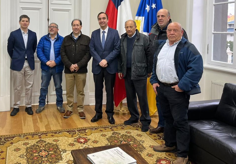 Empresas portuarias lanzan en Punta Arenas Asociación de Puertos Zona Sur Austral