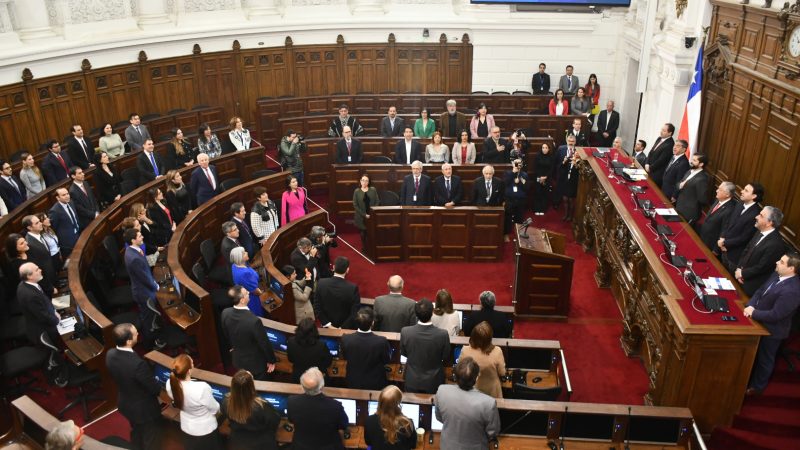 Grupo de expertos en Acción Climática solicitan al Consejo Constituyente la inclusión del cambio climático como materia de la nueva Constitución