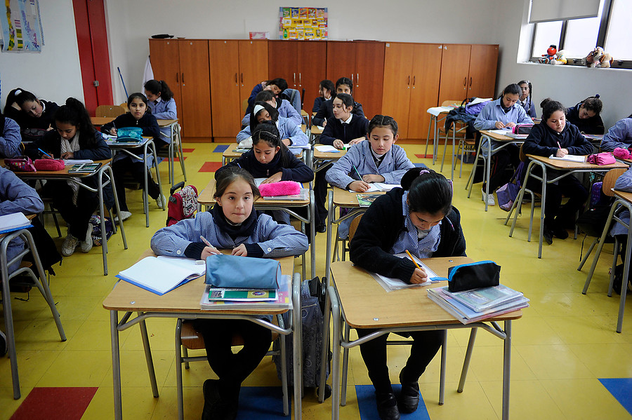 Relatos docentes | Irene Makuc Sierralta