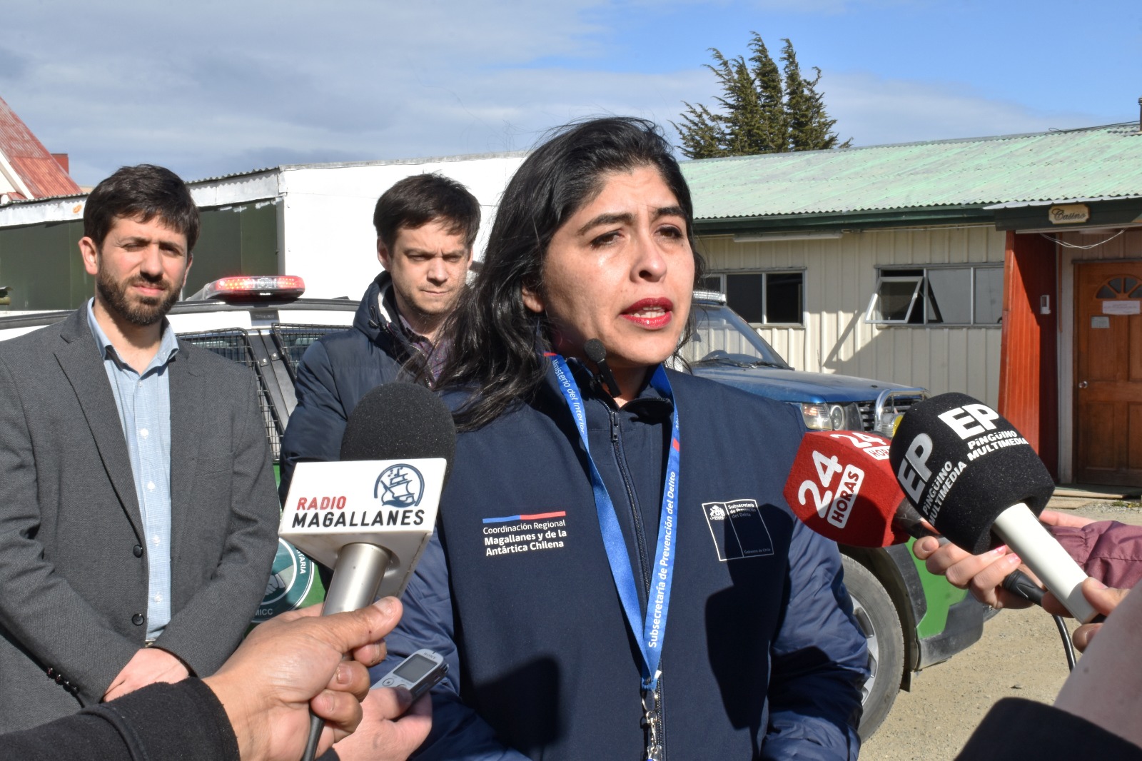 Autoridades regionales realizaron balance de Fiestas Patrias en la región de Magallanes
