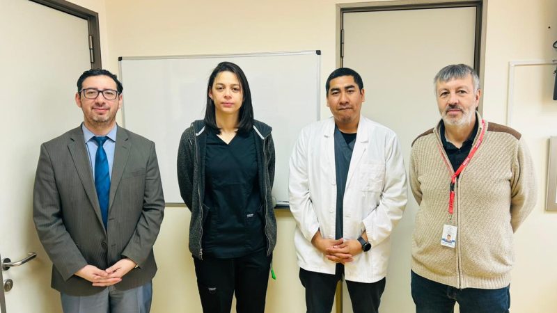 Tercera ronda de cardiología del 2023 permitió la toma de control de dispositivos cardiacos implantables y disminución de lista de espera de pacientes natalinos 