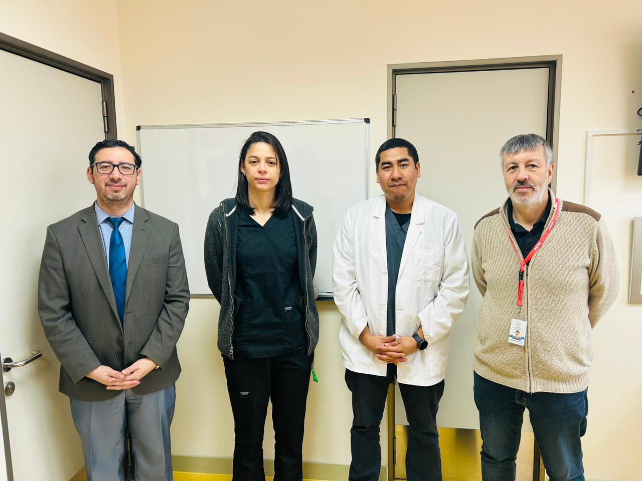 Tercera ronda de cardiología del 2023 permitió la toma de control de dispositivos cardiacos implantables y disminución de lista de espera de pacientes natalinos