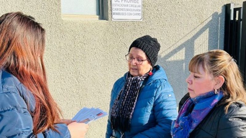Hospital Augusto Essmann de Puerto Natales impulsa importante campaña de concientización sobre el buen trato laboral