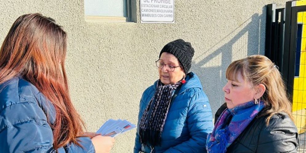 Hospital Augusto Essmann de Puerto Natales impulsa importante campaña de concientización sobre el buen trato laboral