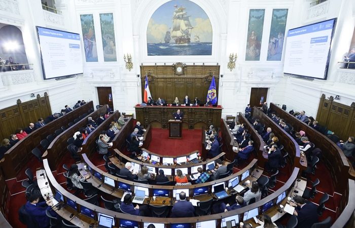 Bancadas del progresismo en el Consejo Constitucional rechazan acuerdos adoptados implicando retrocesos democráticos