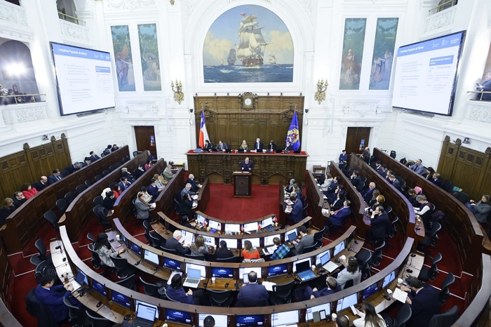Bancadas del progresismo en el Consejo Constitucional rechazan acuerdos adoptados implicando retrocesos democráticos