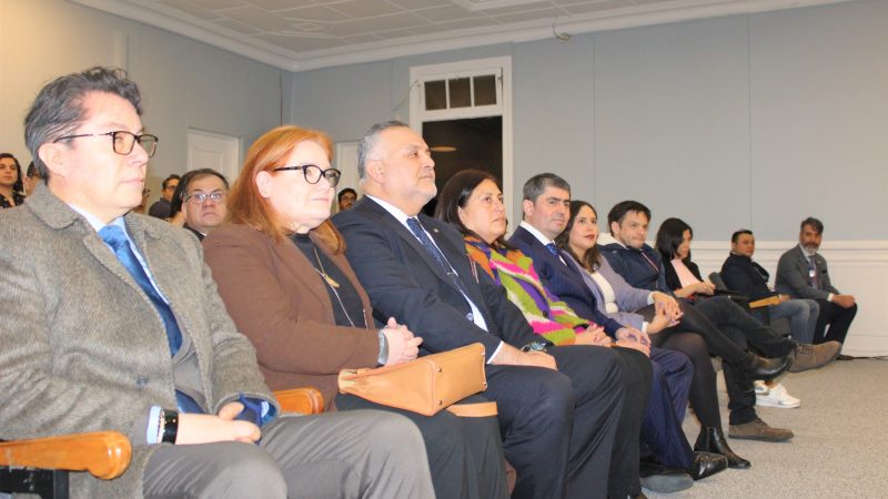 Cuenta Pública del Servicio Médico Legal destaca mejoras en su labor pericial en Magallanes