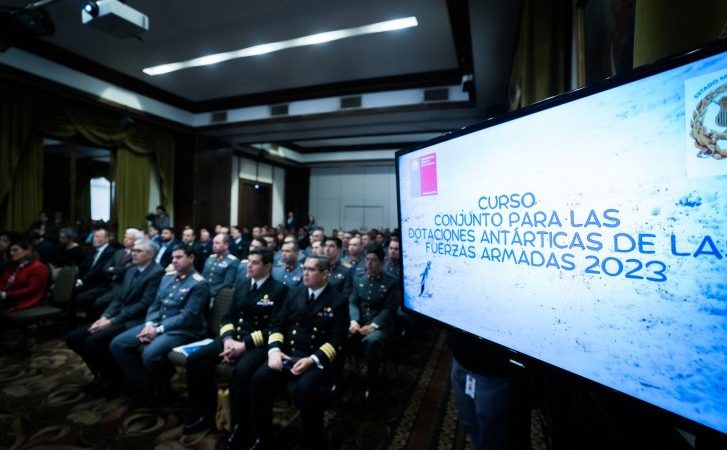 INACH capacitará en género a totalidad de participantes en Expedición Científica Antártica